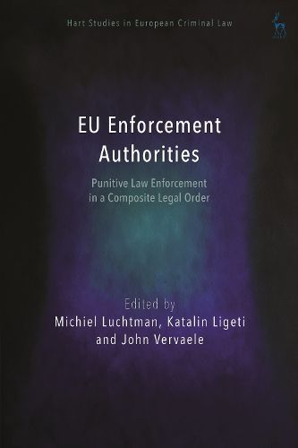 Cover image for EU Enforcement Authorities