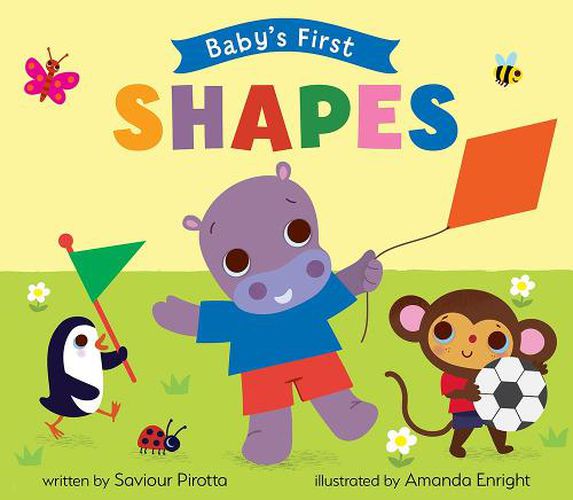 Cover image for Shapes