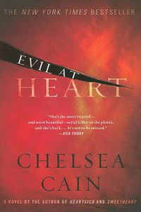 Cover image for Evil at Heart: A Thriller