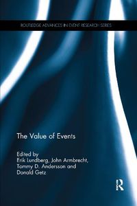 Cover image for The Value of Events