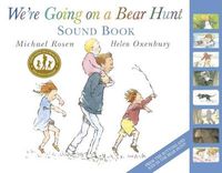 Cover image for We're Going on a Bear Hunt
