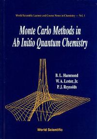 Cover image for Monte Carlo Methods In Ab Initio Quantum Chemistry