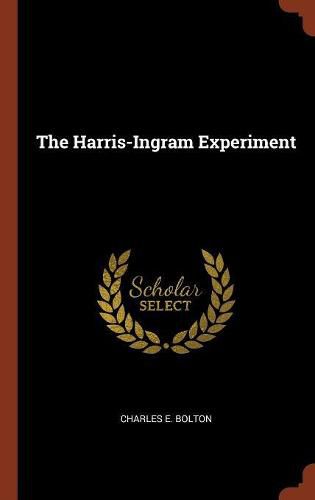 The Harris-Ingram Experiment