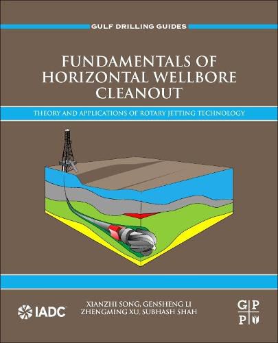 Cover image for Fundamentals of Horizontal Wellbore Cleanout: Theory and Applications of Rotary Jetting Technology