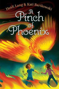 Cover image for A Pinch of Phoenix