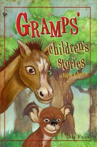 Cover image for Gramps' Children's Stories