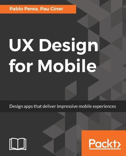 Cover image for UX Design for Mobile