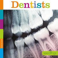 Cover image for Seedlings: Dentists