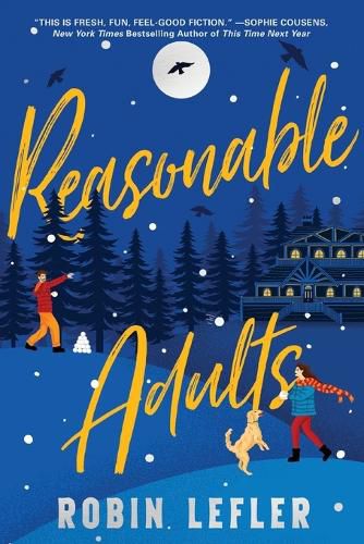 Cover image for Reasonable Adults
