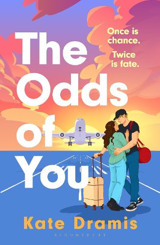Cover image for The Odds of You