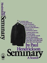 Cover image for Seminary: A Search