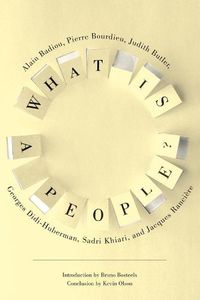 Cover image for What Is a People?