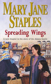 Cover image for Spreading Wings