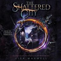 Cover image for The Shattered City