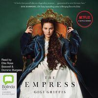 Cover image for The Empress