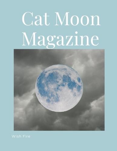 Cover image for Cat Moon Magazine