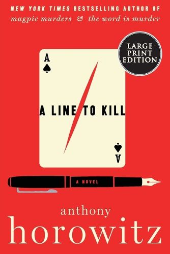 Cover image for A Line to Kill