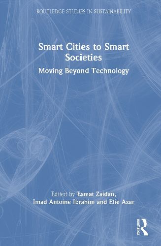 Cover image for Smart Cities to Smart Societies