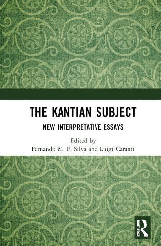 Cover image for The Kantian Subject