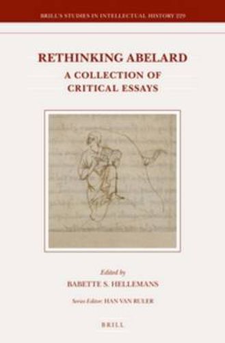 Cover image for Rethinking Abelard: A Collection of Critical Essays