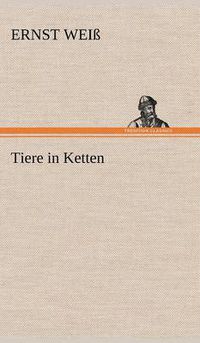 Cover image for Tiere in Ketten