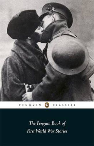 Cover image for The Penguin Book of First World War Stories