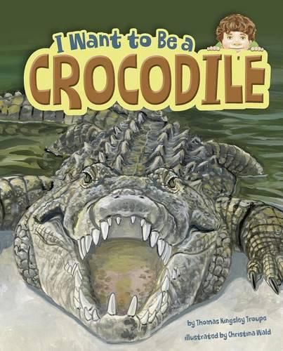 Cover image for Crocodile