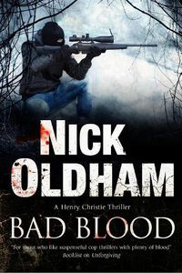 Cover image for Bad Blood