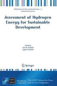 Cover image for Assessment of Hydrogen Energy for Sustainable Development