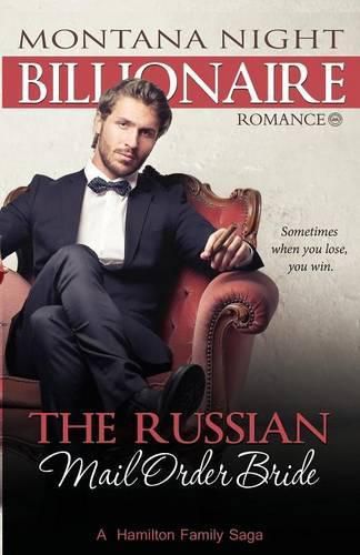 Cover image for Billionaire Romance: The Russian Mail Order Bride