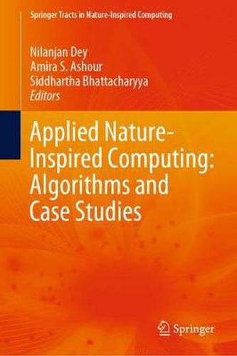 Cover image for Applied Nature-Inspired Computing: Algorithms and Case Studies