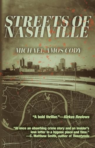 Cover image for Streets of Nashville