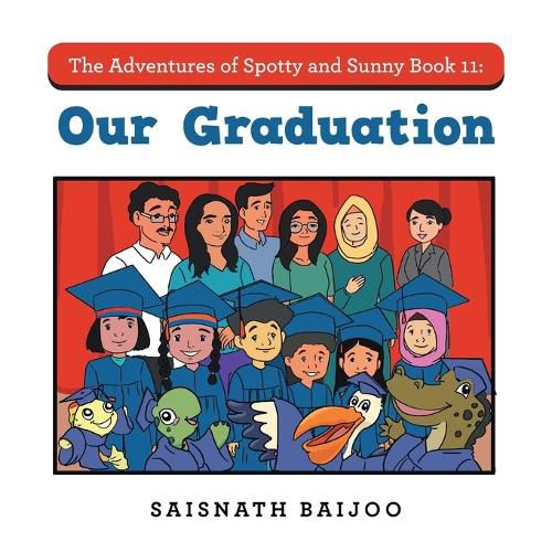 Cover image for The Adventures of Spotty and Sunny Book 11