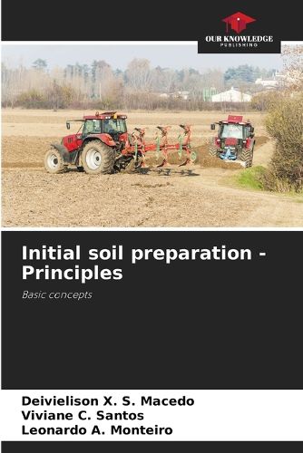 Cover image for Initial soil preparation - Principles