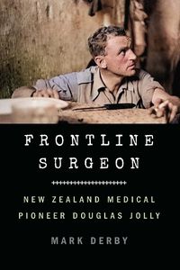 Cover image for Frontline Surgeon