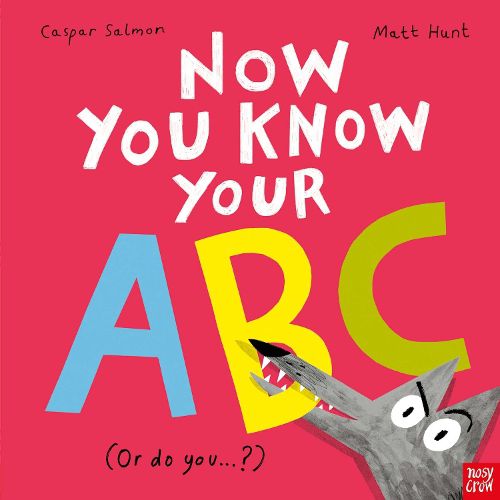 Cover image for Now You Know Your ABC