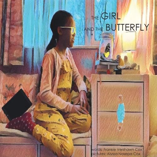 Cover image for The Girl and the Butterfly