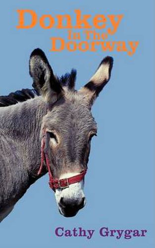 Cover image for Donkey in the Doorway