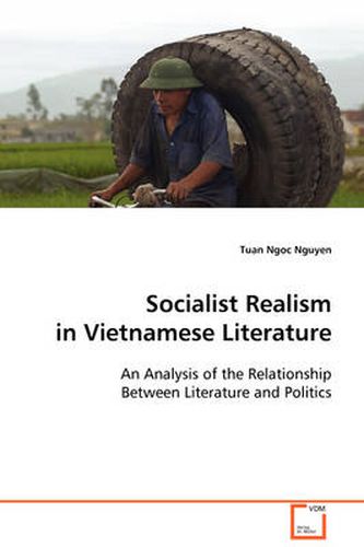 Cover image for Socialist Realism in Vietnamese Literature