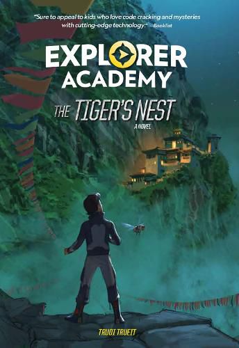 Cover image for Explorer Academy: The Tiger's Nest (Book 5)