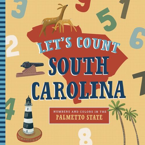 Cover image for Let's Count South Carolina