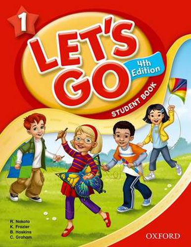 Let's Go: 1: Student Book