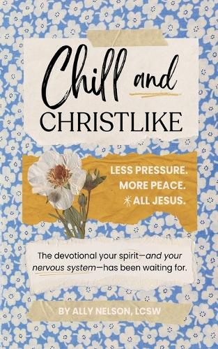 Cover image for Chill and Christlike