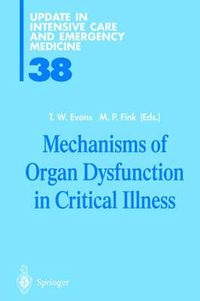 Cover image for Mechanisms of Organ Dysfunction in Critical Illness