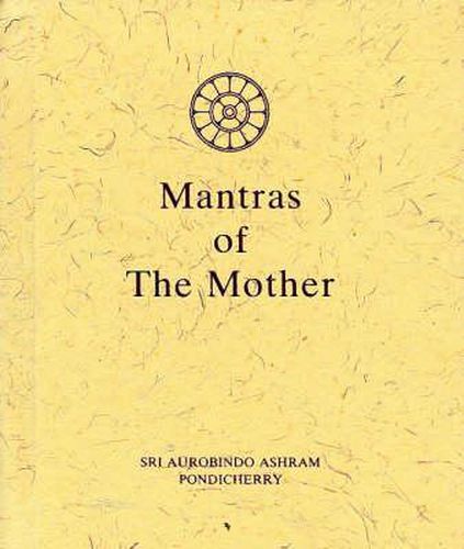 Cover image for Mantras of the Mother