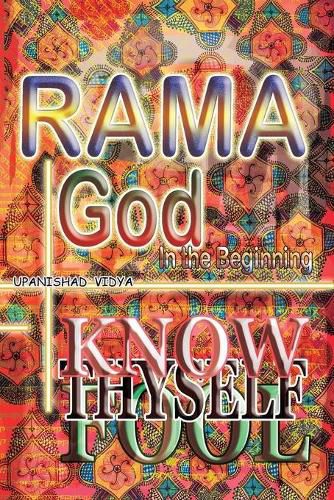 Cover image for Rama God: In The Beginning