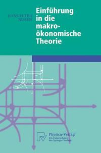 Cover image for Einfuhrung in die makrooekonomische Theorie