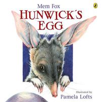 Cover image for Hunwick's Egg