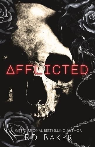 Cover image for Afflicted