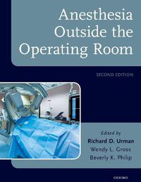 Cover image for Anesthesia Outside the Operating Room